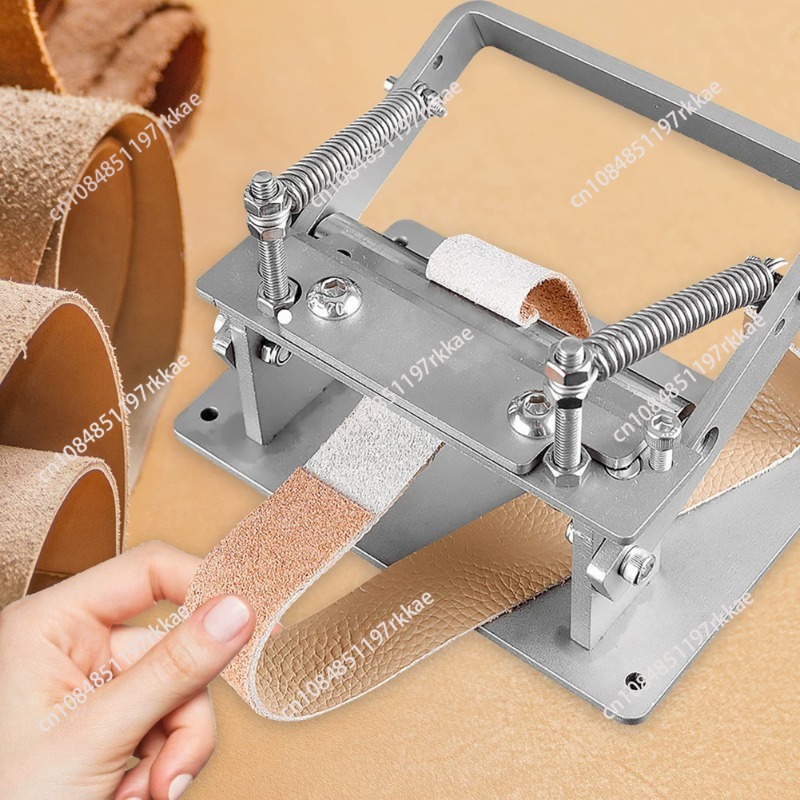 Skiver Leather Thin - Manual Leather Skiving Machine Strip Belt