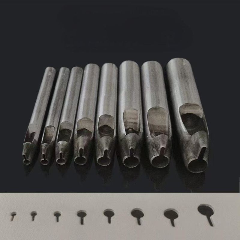 Leatherwork Punch - Leather Punches Tools With Holes And