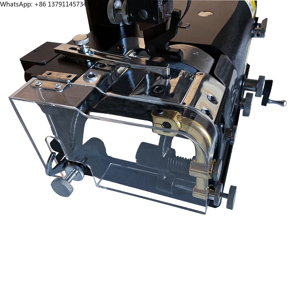 Skiver Leather Thin - Good Quality GL-801A Leather Skiver Machine