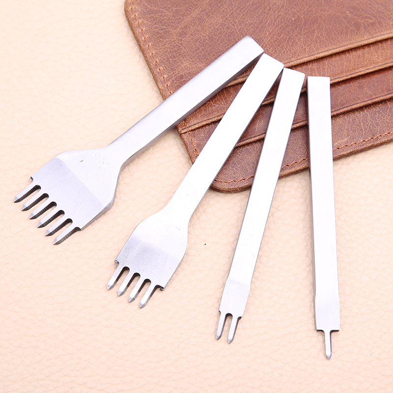 Leatherwork Punch - 1Pcs Leather Punch Tool Alloy Steel