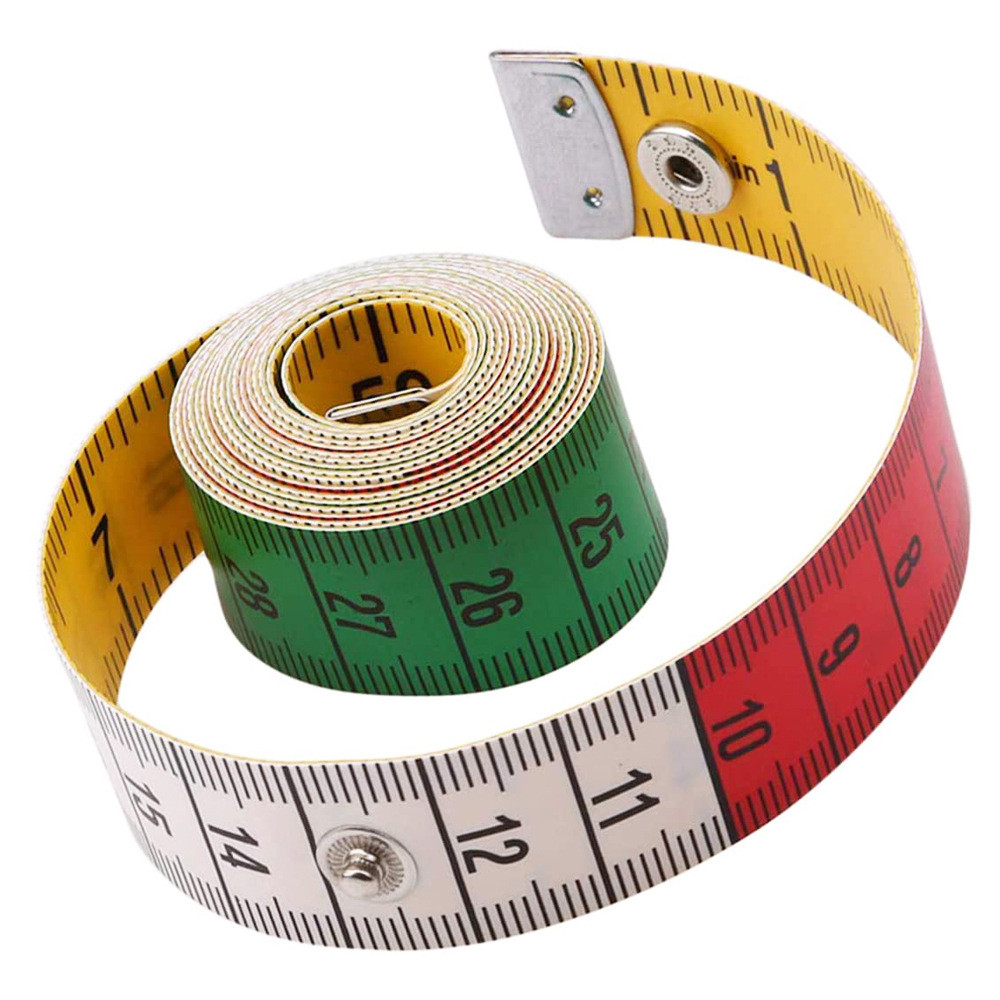 Leatherwork Ruler - 1.5M Soft Tape Measure Tailor's Tape