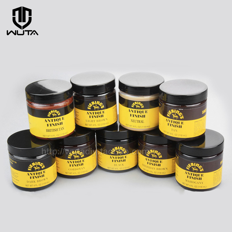 Leather Dye Finish - American Import Antique Finish Paste Leather