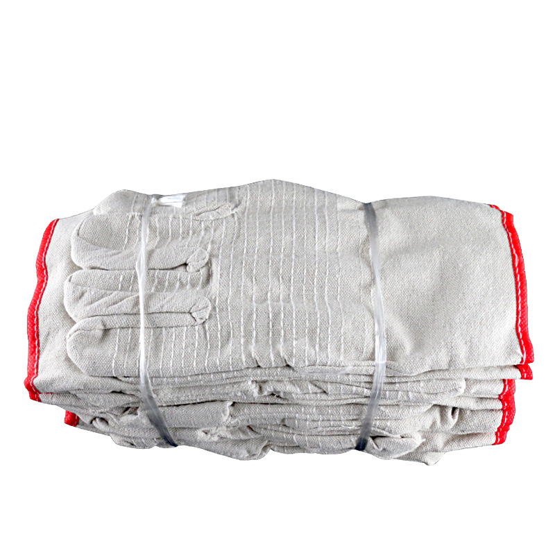 Leather Work Factory - Latex Coated Waterproof Work Safety Gloves