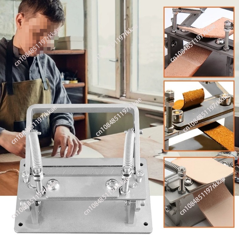 Manual Leather Skiving Machine - Skiver Leather Thin ulasan dan harga