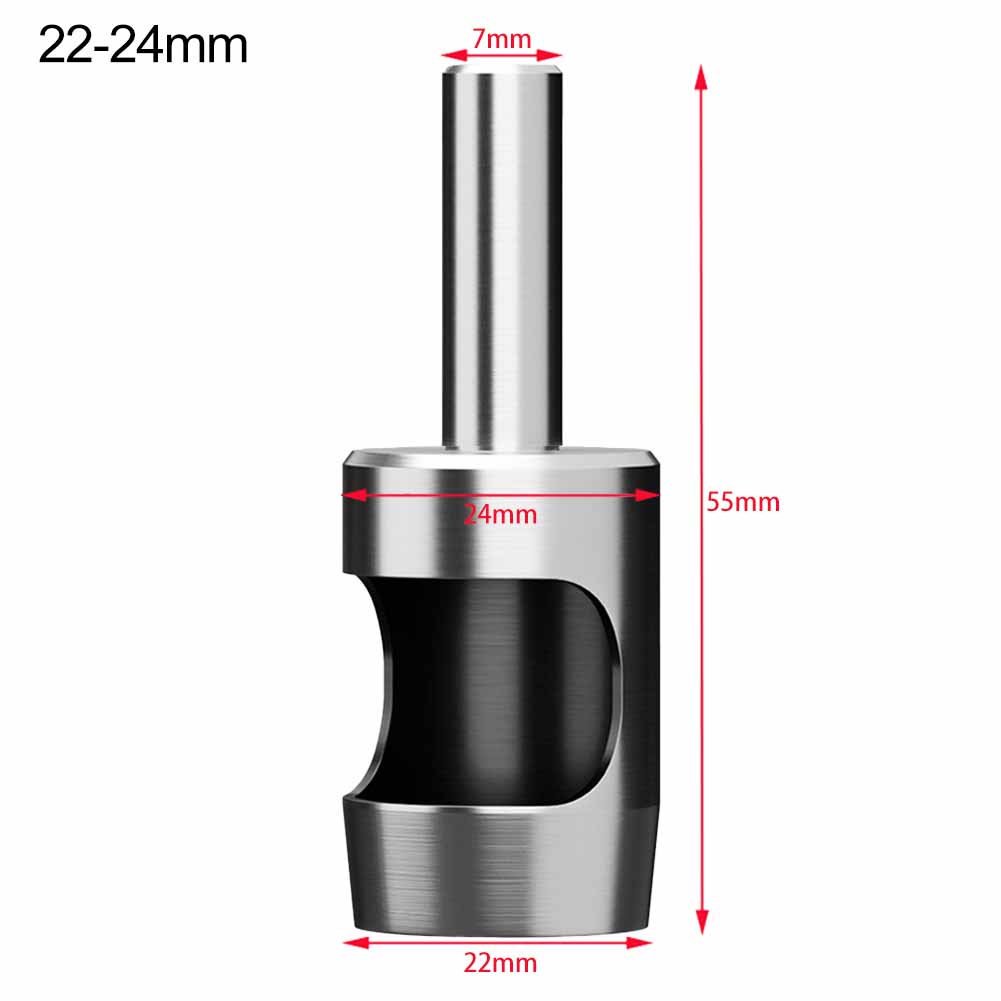 Leather Hole Punch Round Shank - Leatherwork Punch ulasan dan harga