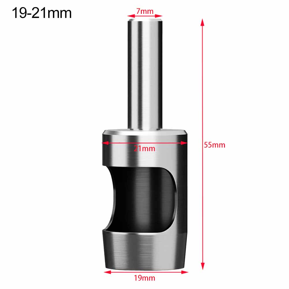Leather Hole Punch Round Shank - Leatherwork Punch ulasan dan harga