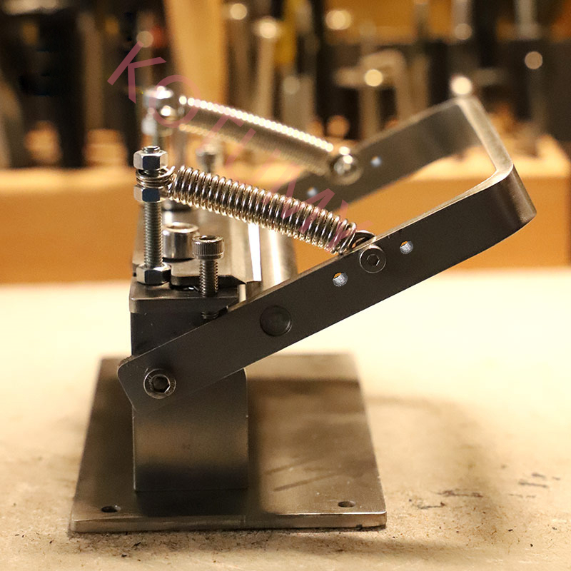 Craft Leather Splitter Machine - Skiver Leather Thin ulasan dan harga