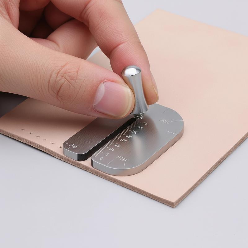 Leather Working Stitching Punc - Leatherwork Punch ulasan dan harga