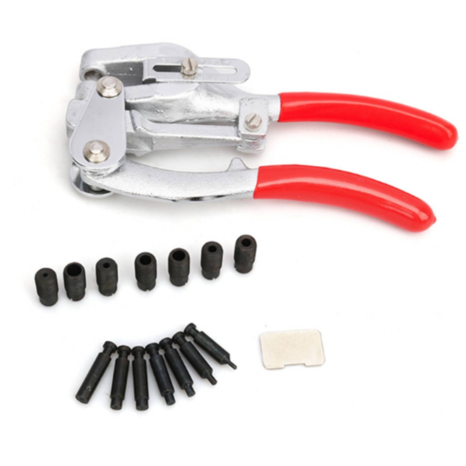 Hole Punch Plier Heavy Duty Pu - Leatherwork Or Leathercraft ulasan dan harga