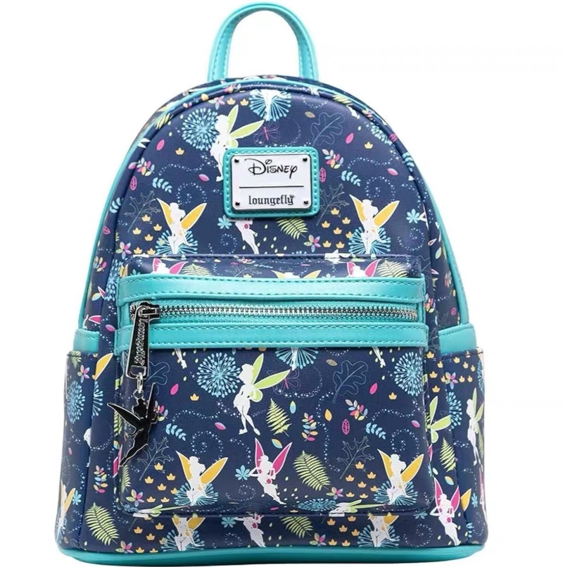 New Pink Faux Leather Mini Bac - Leather Work Backpack ulasan dan harga