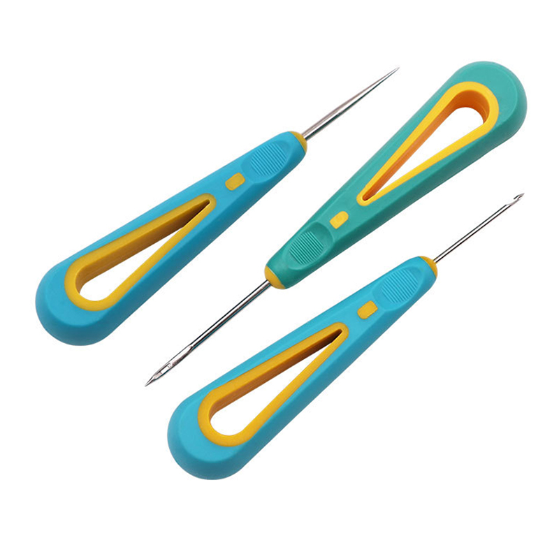 1Pcs Leather Sewing Awl Hand S - Leatherwork Punch ulasan dan harga
