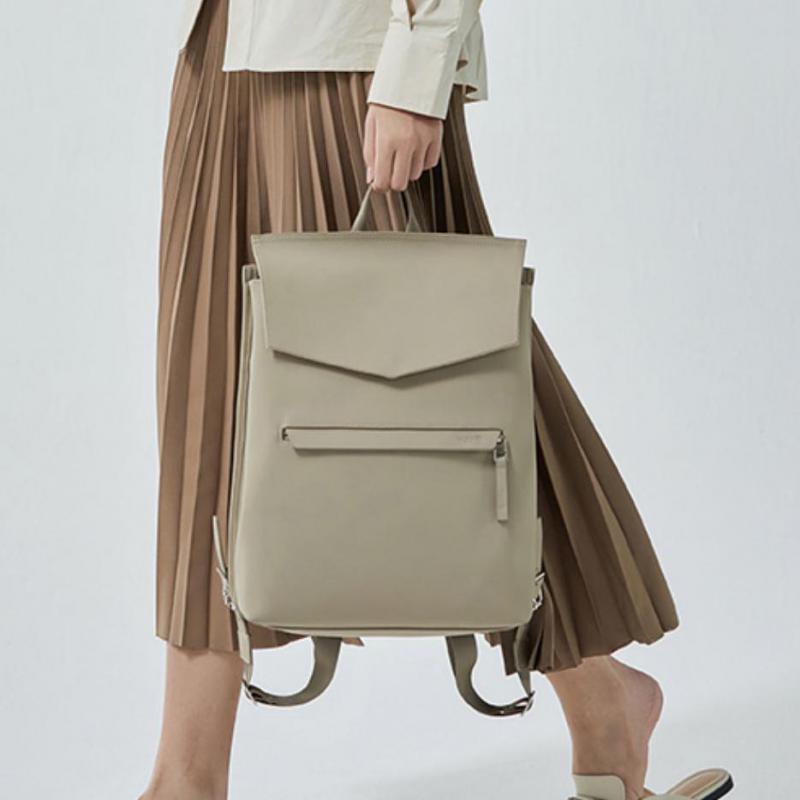 Fashion New Japanese And Korea - Leather Work Bag ulasan dan harga