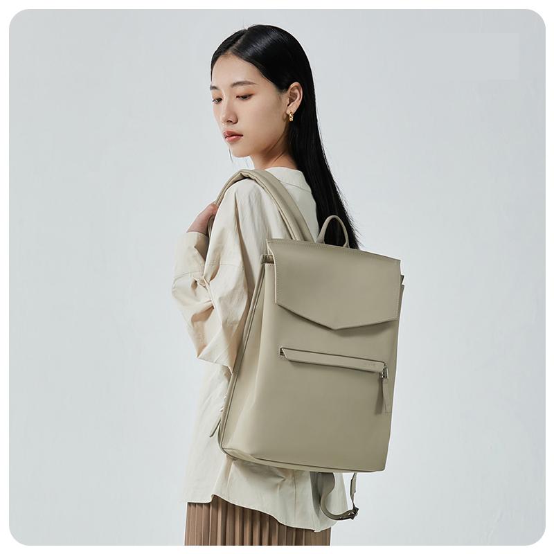 Fashion New Japanese And Korea - Leather Work Bag ulasan dan harga