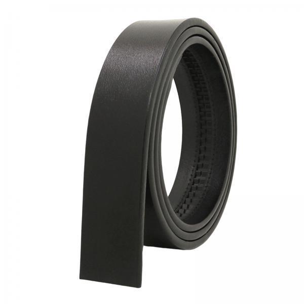 Leather No Buckle Belt Adjusta - Leather Work Jeans ulasan dan harga