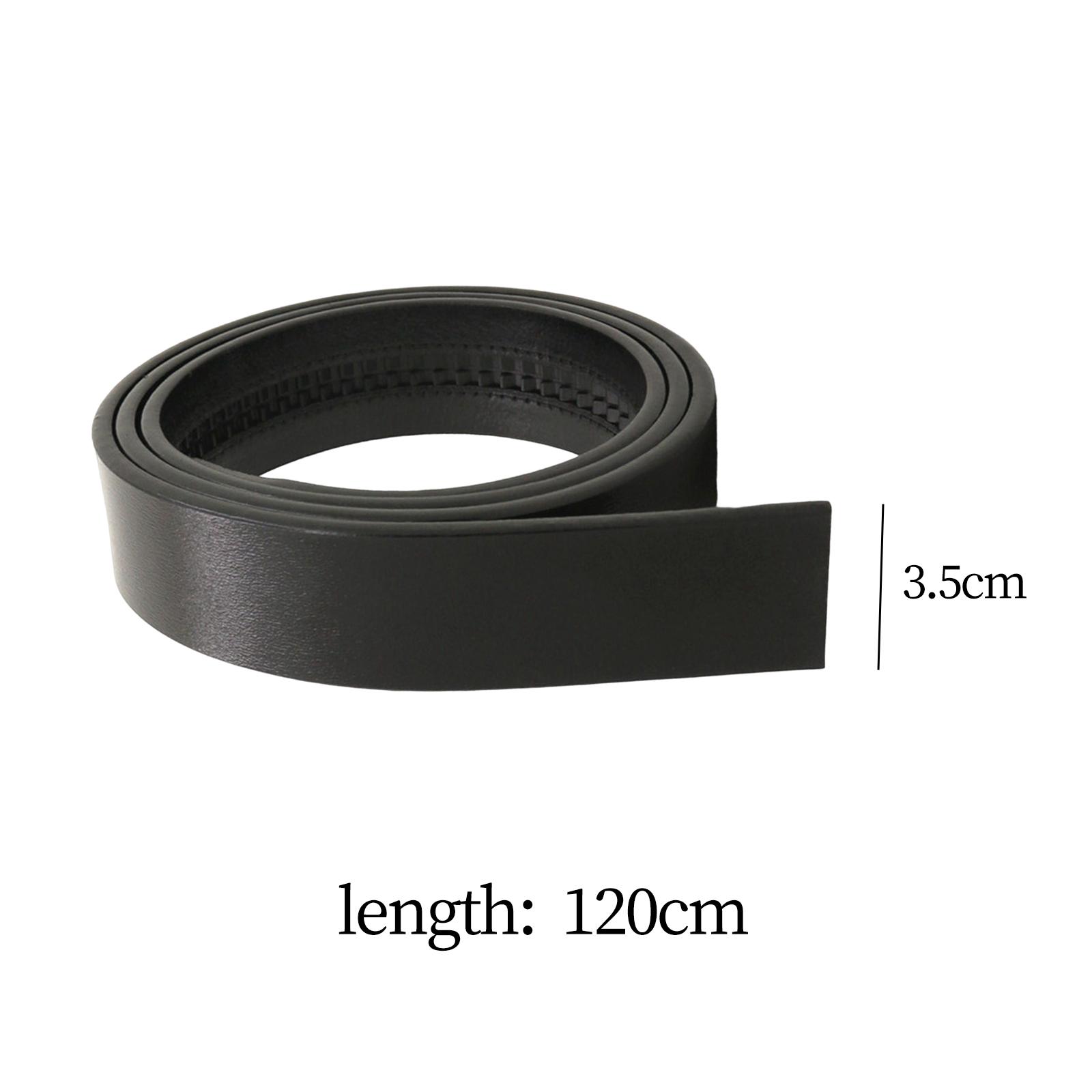 Leather No Buckle Belt Adjusta - Leather Work Jeans ulasan dan harga