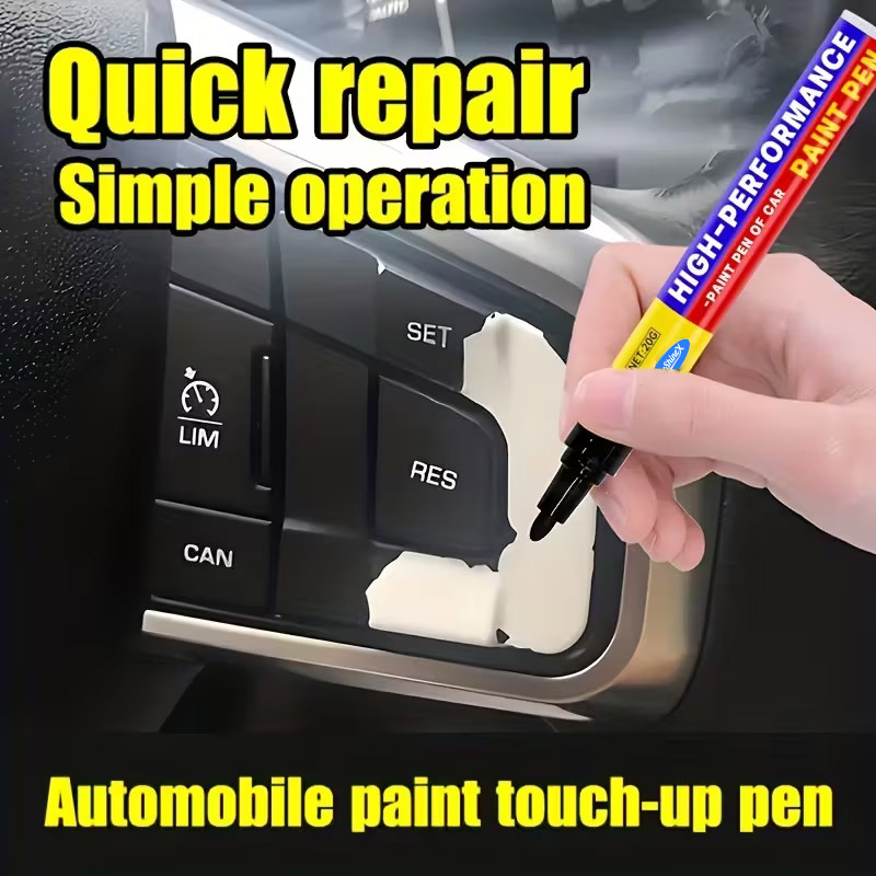 20ml Car Button Paint Repair P - Leather Dye Finish ulasan dan harga