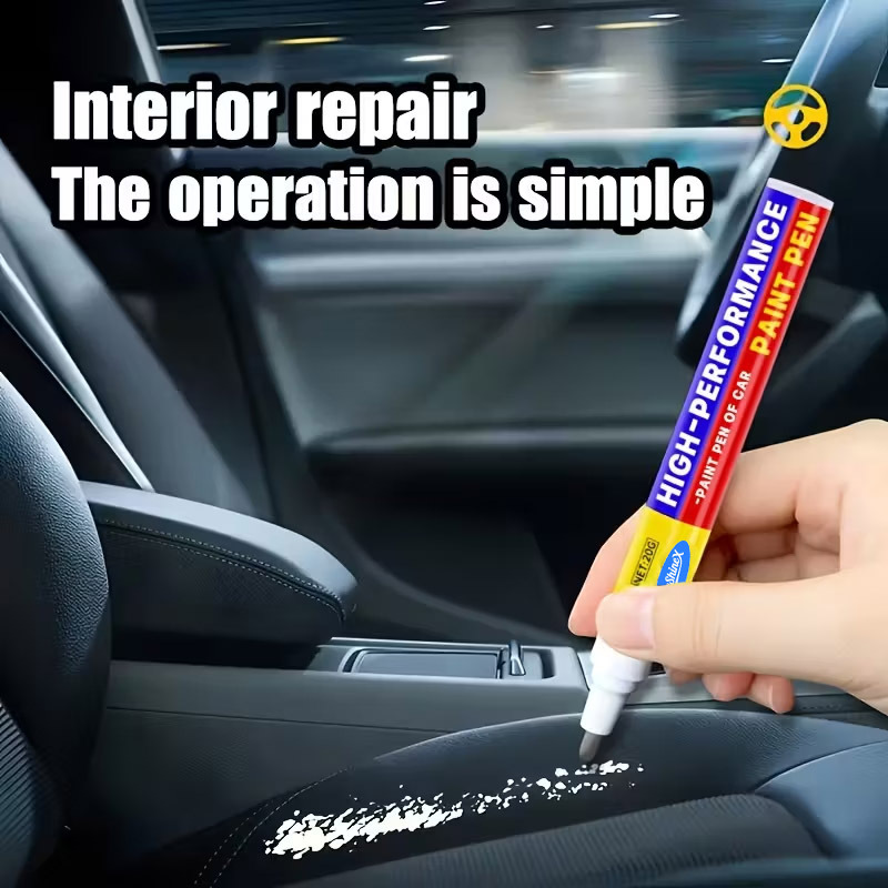 20ml Car Button Paint Repair P - Leather Dye Finish ulasan dan harga