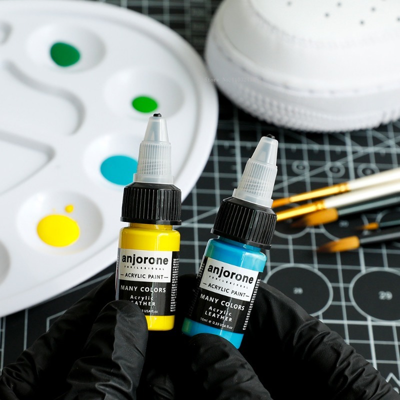 118ML Sneaker Color Changer Ac - Leather Dye Finish ulasan dan harga
