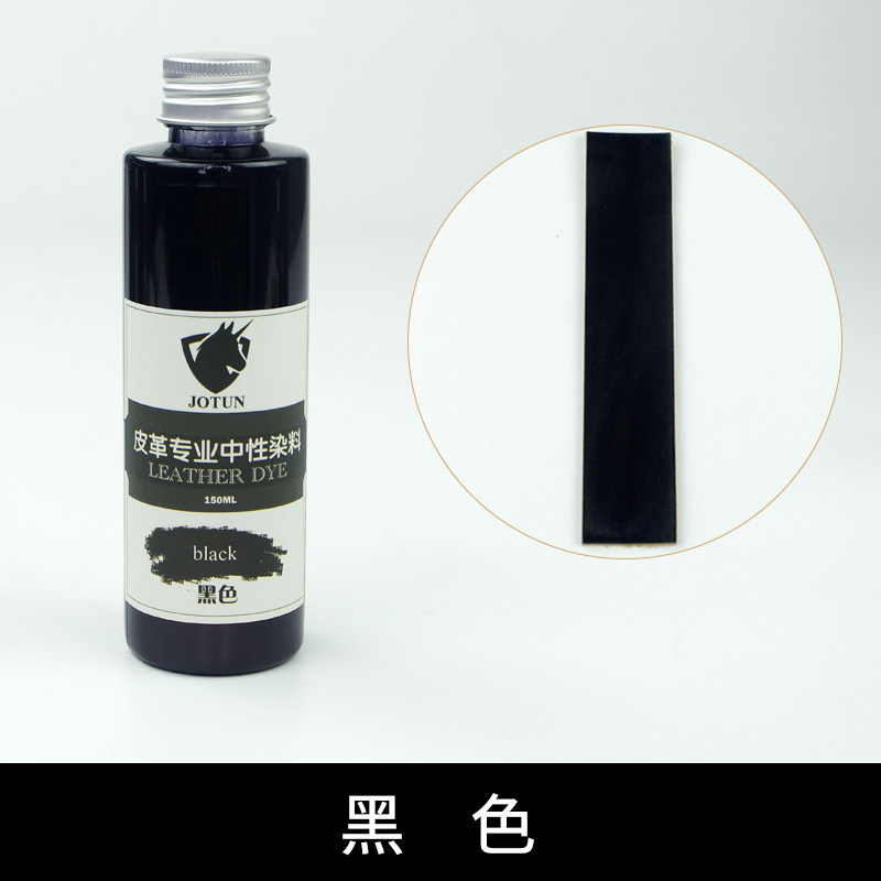 Leather dye color paint DIY le - Leather Dye Finish ulasan dan harga