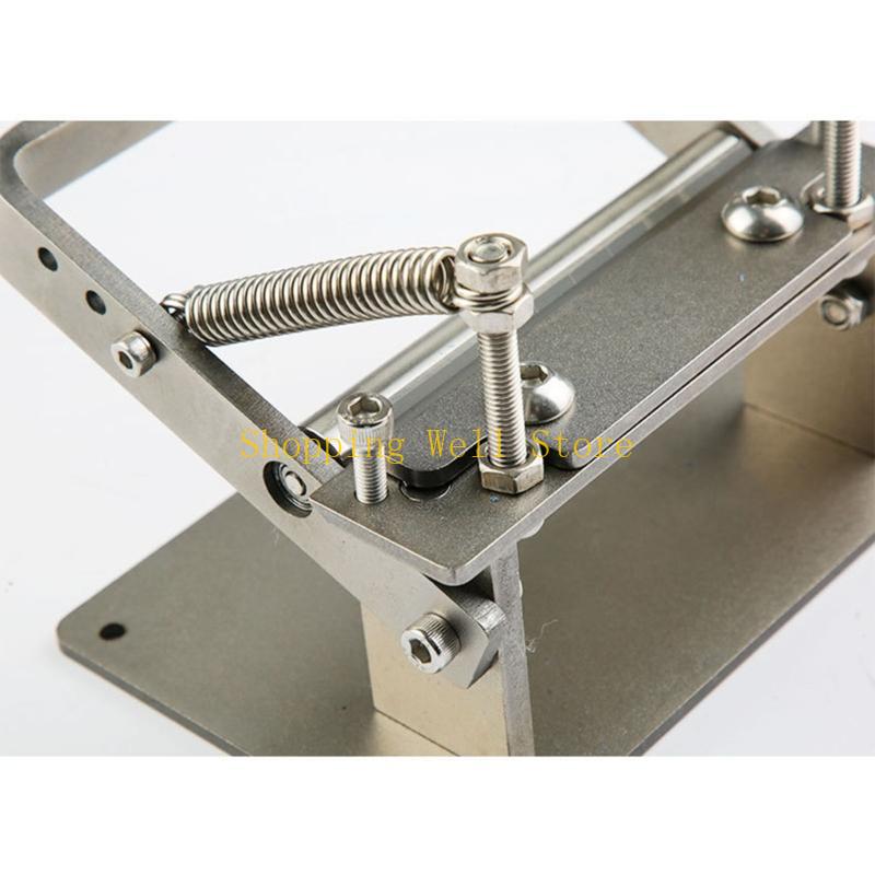 KX4B Leather Splitter Manual L - Skiver Leather Thin ulasan dan harga