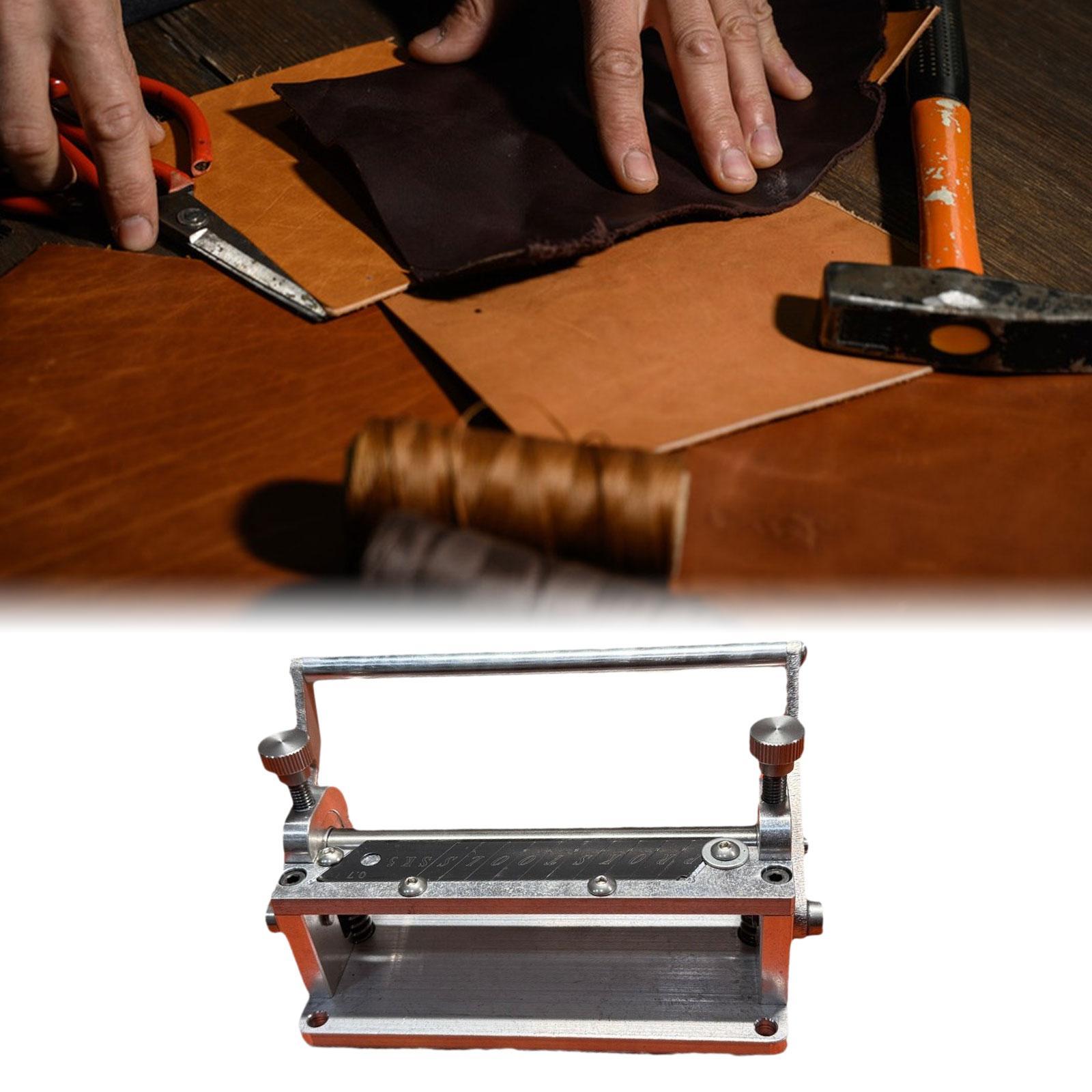 Manual Leather Peeling Machine - Skiver Leather Thin ulasan dan harga