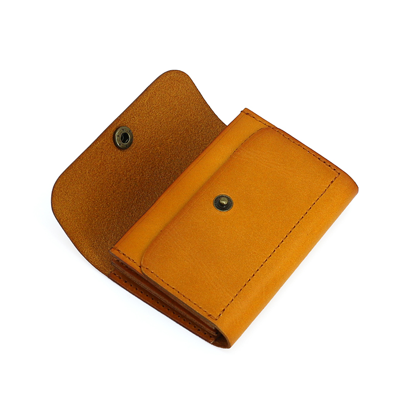 Mini Waist Bag Men Genuine Lea - Leatherwork Fasteners ulasan dan harga