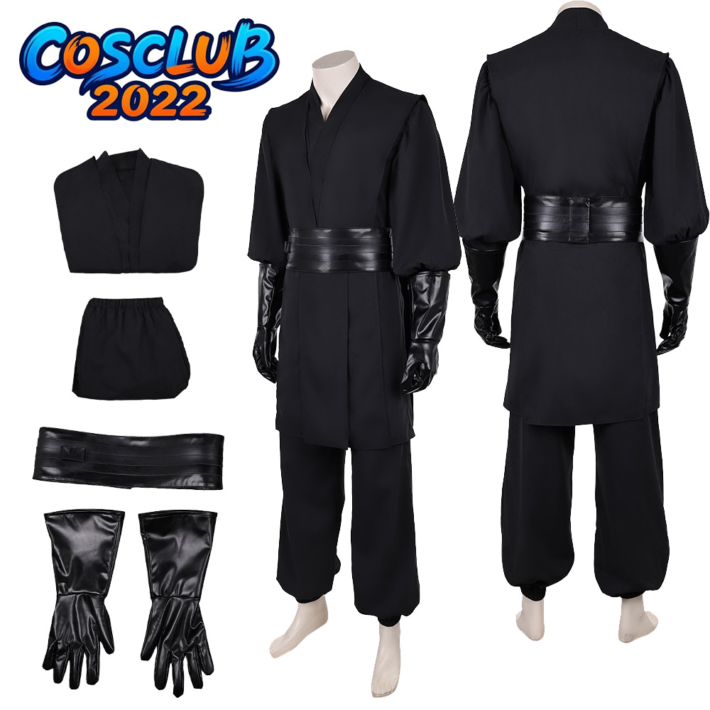 Knight Maul Cosplay Uniform Co - Leatherwork Fasteners ulasan dan harga