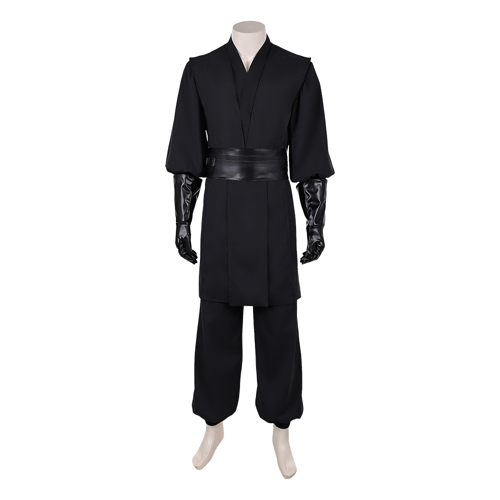 Knight Maul Cosplay Uniform Co - Leatherwork Fasteners ulasan dan harga