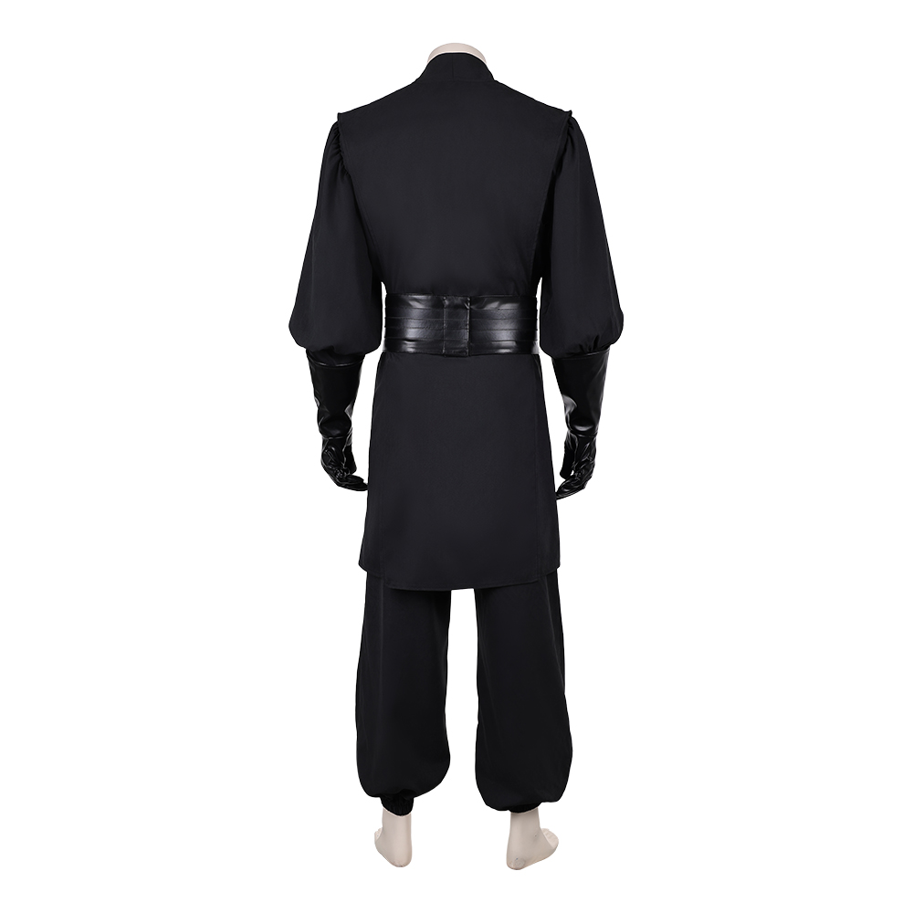 Knight Maul Cosplay Uniform Co - Leatherwork Fasteners ulasan dan harga