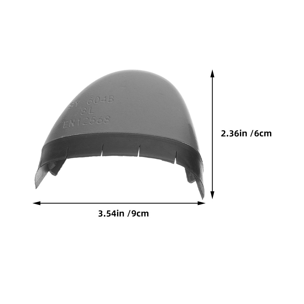 1Pair Steel Toe Caps Safety Fo - Leather Work Factory ulasan dan harga