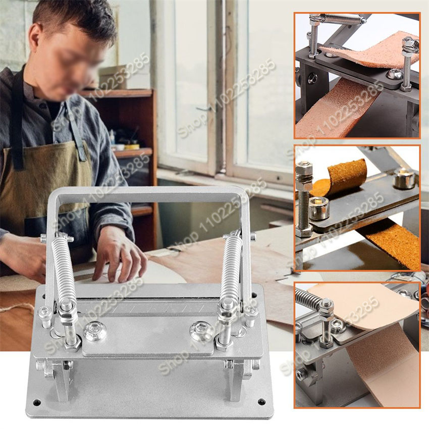 Manual Leather Skiving Machine - Skiver Leather Thin ulasan dan harga
