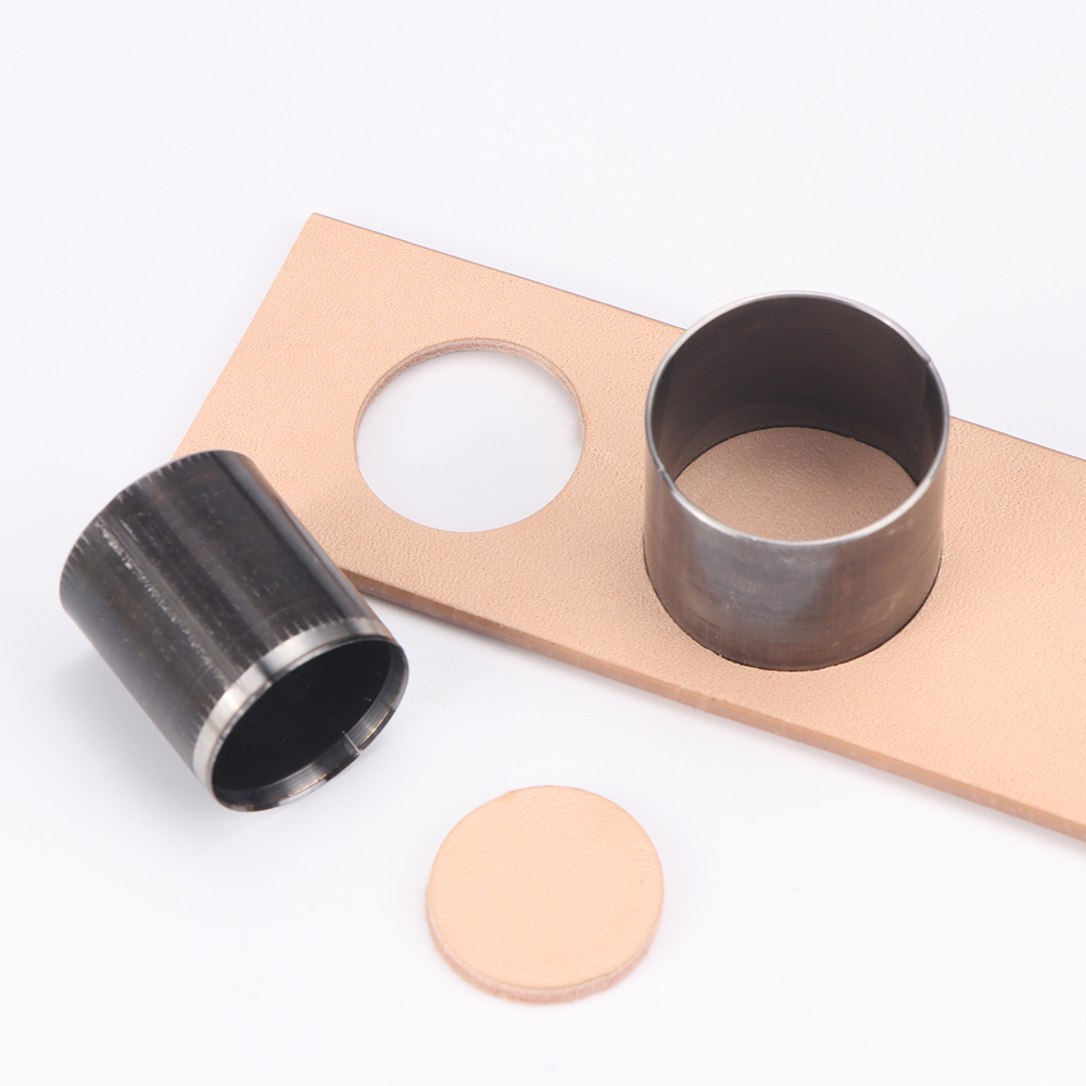 QJH 7Pcs Sharp Leather Cutting - Leatherwork Punch ulasan dan harga