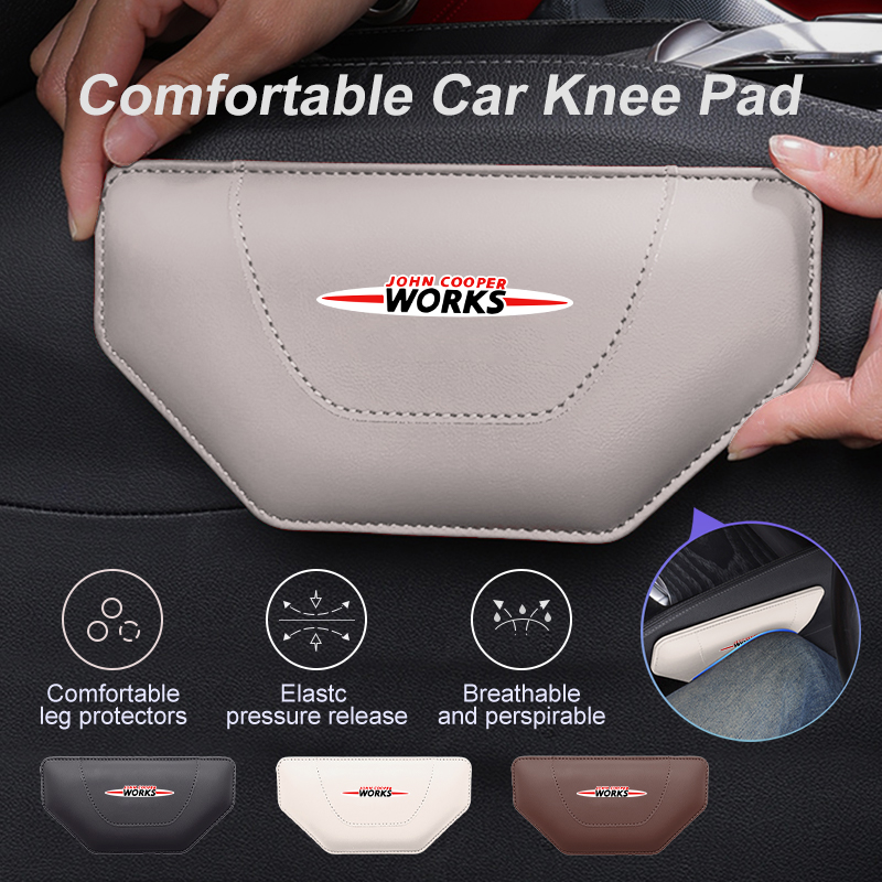 Car Armrest Elbow Pad Leather  - Leather Work Knee Pads ulasan dan harga