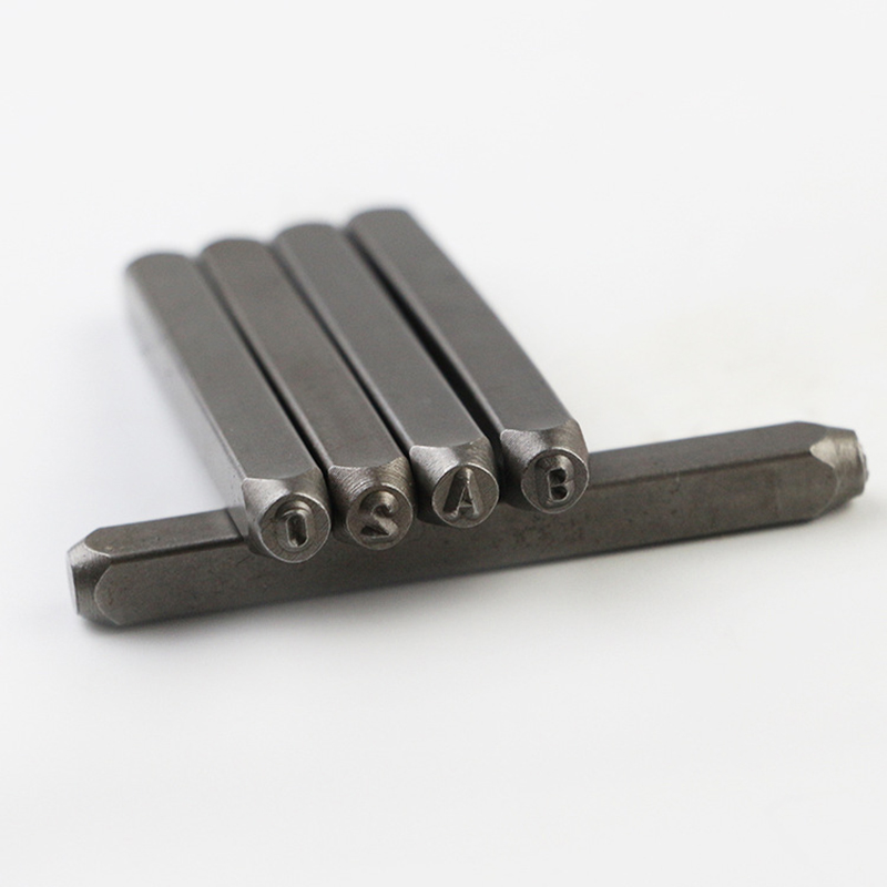 36 Pcs Punch Stainless Steel L - Leatherwork Punch ulasan dan harga