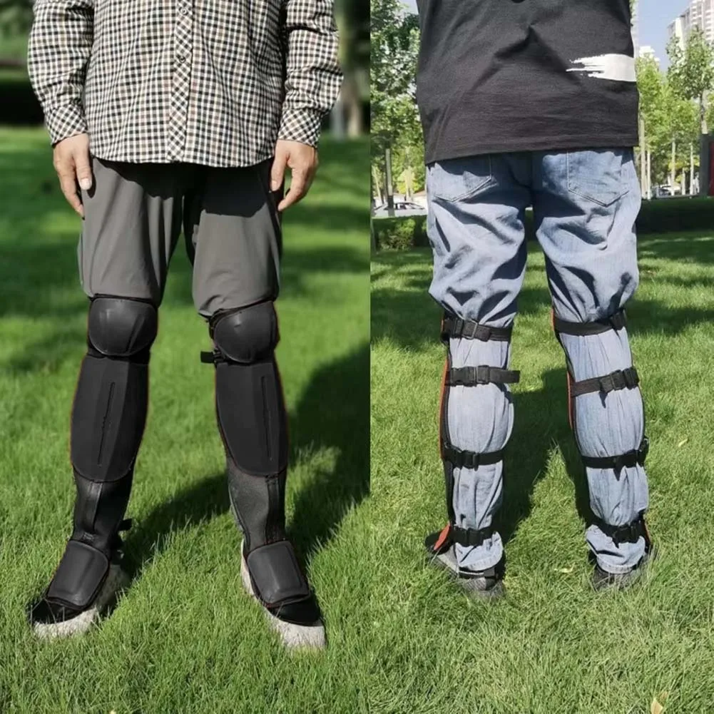 For Impact Resistant Knee Pads - Leather Work Knee Pads ulasan dan harga