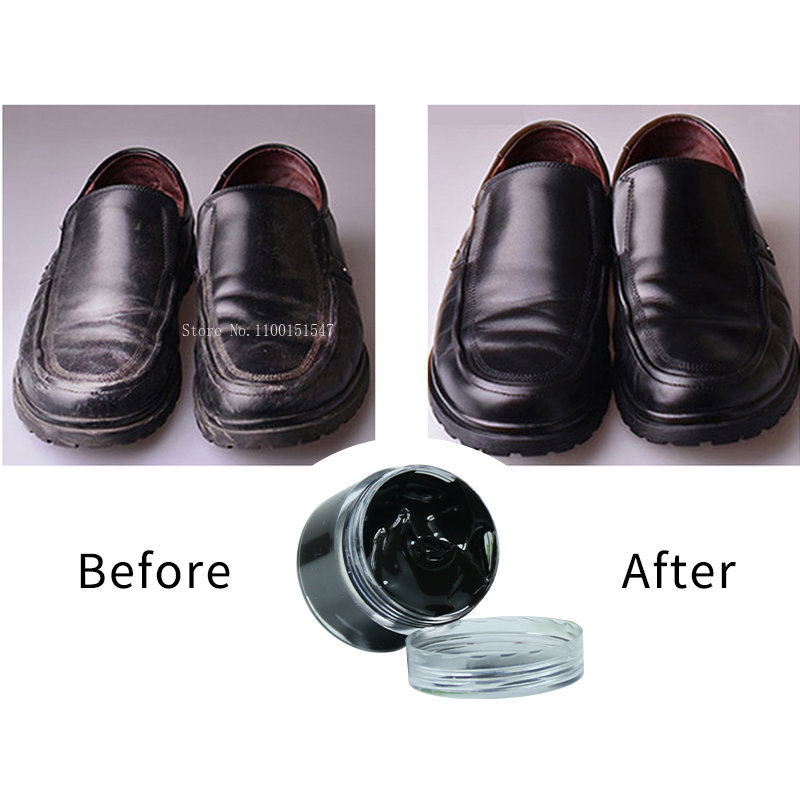 Leather Paint Shoe Cream Color - Leather Dye Finish ulasan dan harga