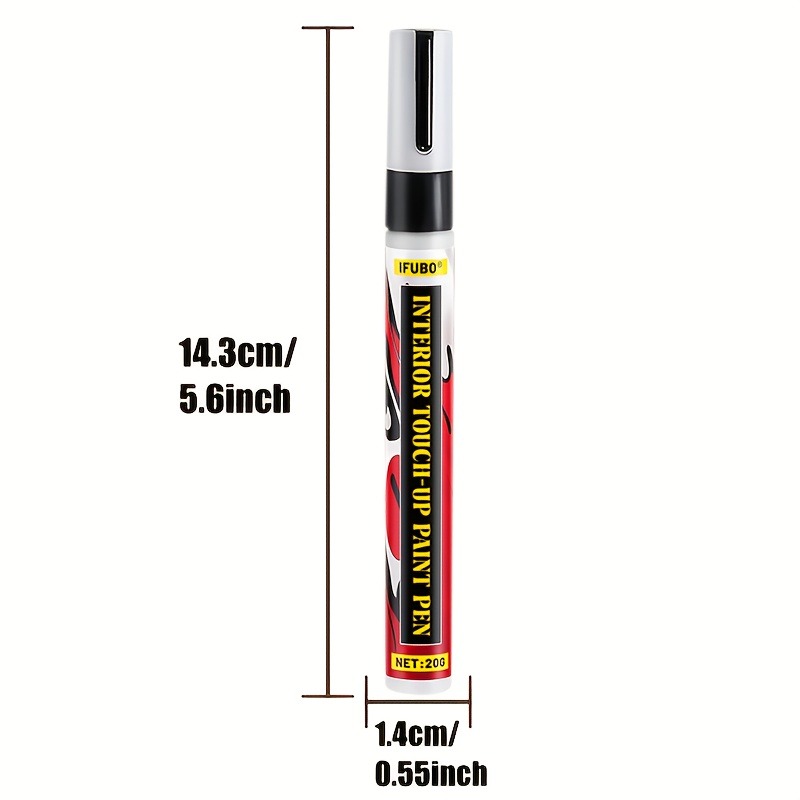 Car Button Paint Repair Pen |  - Leather Dye Finish ulasan dan harga