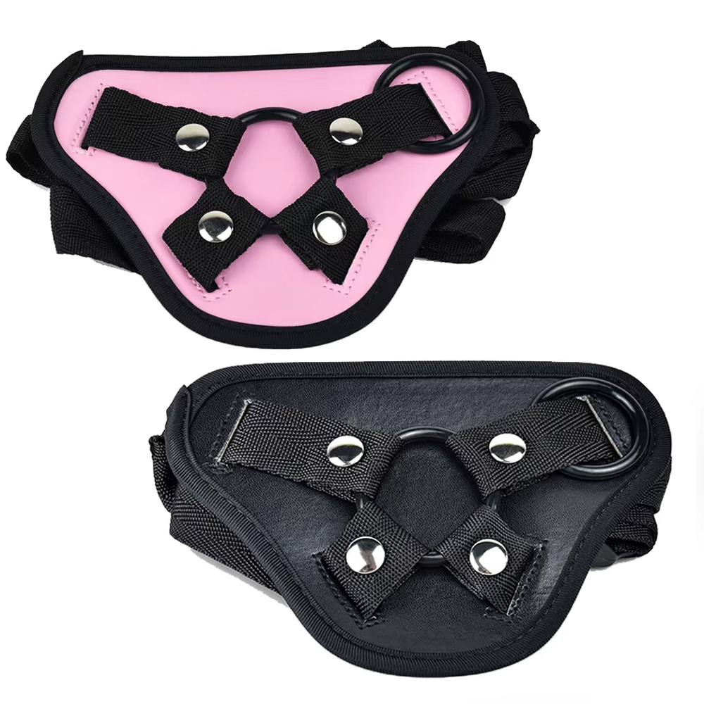 NYOTA Leather Strap-on Penis D - Leatherwork Fasteners ulasan dan harga