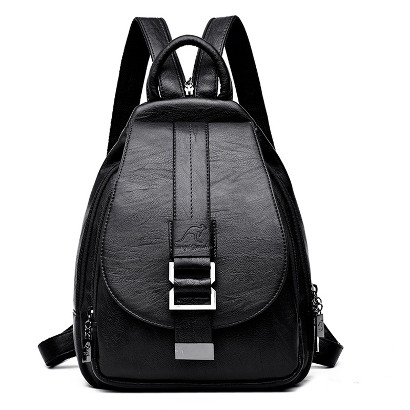 Designer Backpacks Women Leath - Leather Work Backpack ulasan dan harga