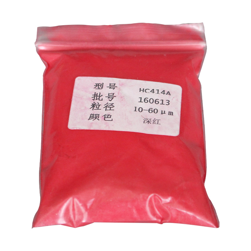 Red Pigment Pearl Powder DIY D - Leather Dye Finish ulasan dan harga