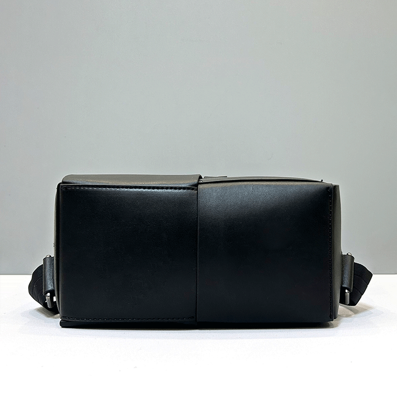 Fashionable Large Capacity Lea - Leather Work Backpack ulasan dan harga