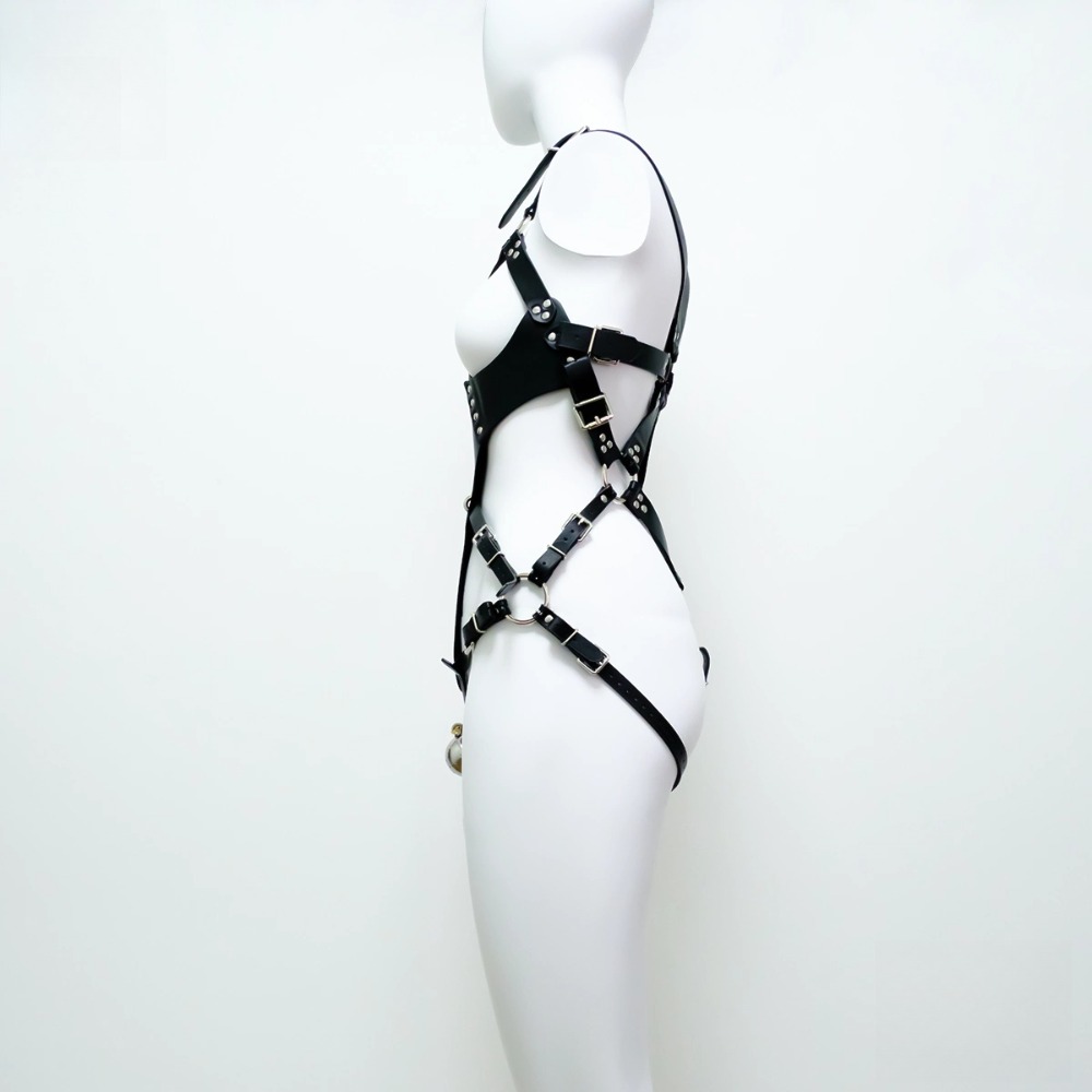 Full Body Auxiliary Restraint  - Leatherwork Fasteners ulasan dan harga