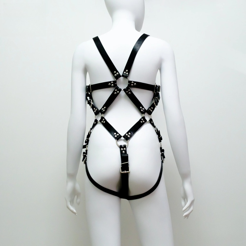 Full Body Auxiliary Restraint  - Leatherwork Fasteners ulasan dan harga