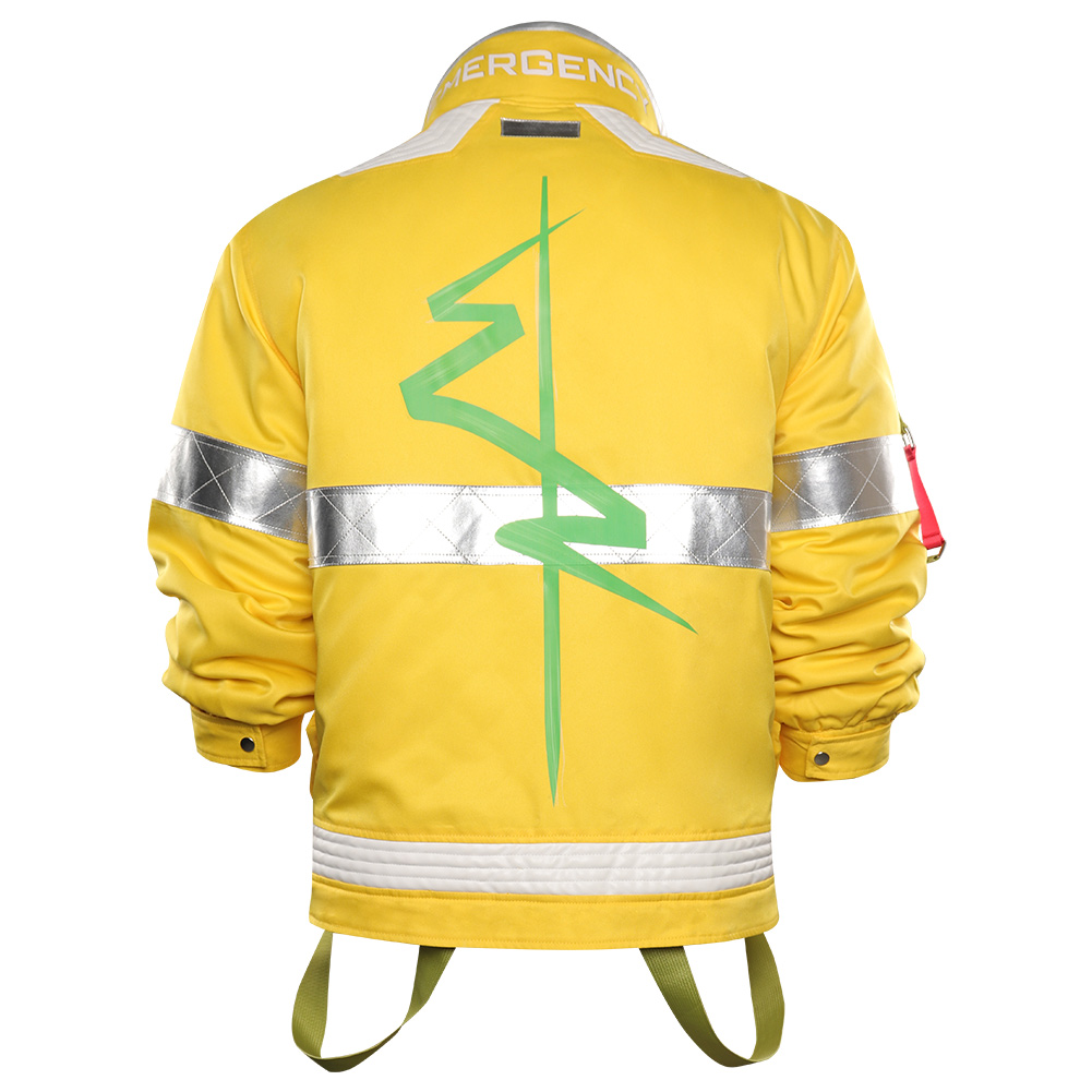 David Cosplay Martinez Jacket  - Leather Work Jacket ulasan dan harga