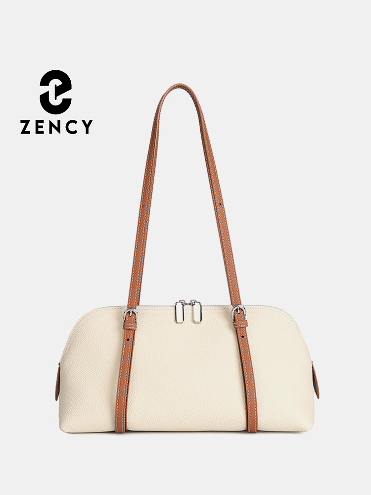 Zency Women's Genuine Leather  - Leatherwork Fasteners ulasan dan harga