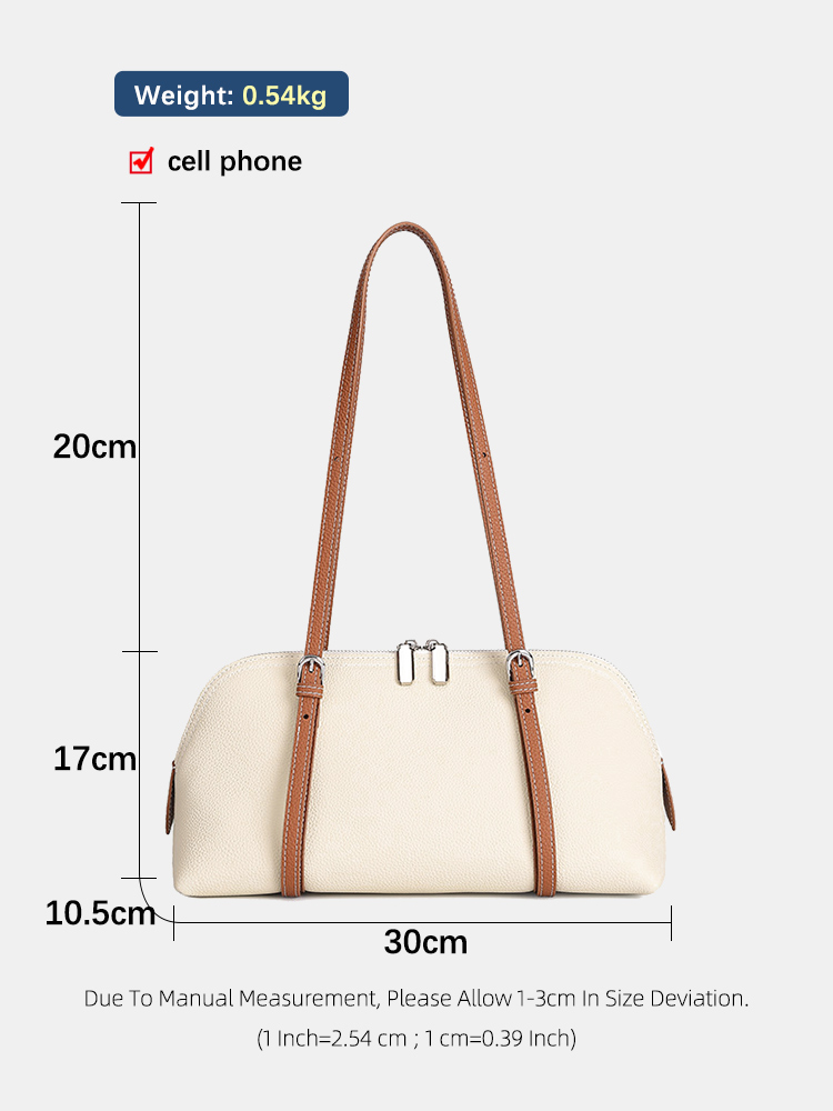 Zency Women's Genuine Leather  - Leatherwork Fasteners ulasan dan harga