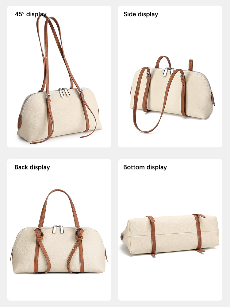 Zency Women's Genuine Leather  - Leatherwork Fasteners ulasan dan harga