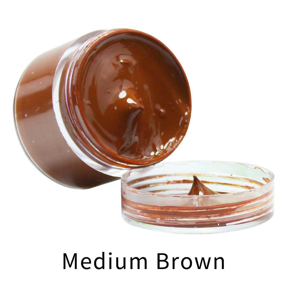Medium Brown Leather Dye Paint - Leather Dye Finish ulasan dan harga