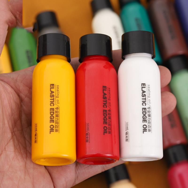 Hot 30ml Professional Leather  - Leather Dye Finish ulasan dan harga