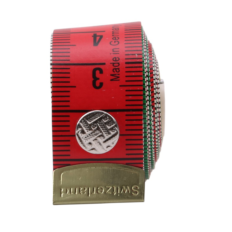 1.5M Soft Tape Measure Tailor' - Leatherwork Ruler ulasan dan harga